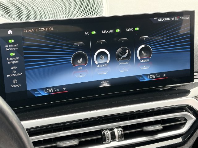 Certified 2023 BMW i4 eDrive40 w/ Premium Package RWD image 31