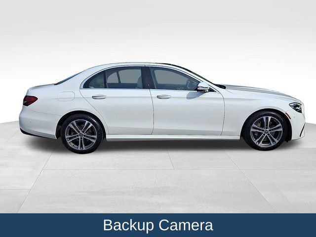 Used 2021 Mercedes-Benz E 350 4MATIC Sedan image 9