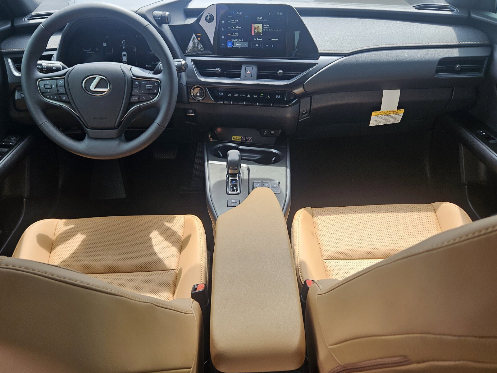 New 2026 Lexus UX 300h FWD image 14