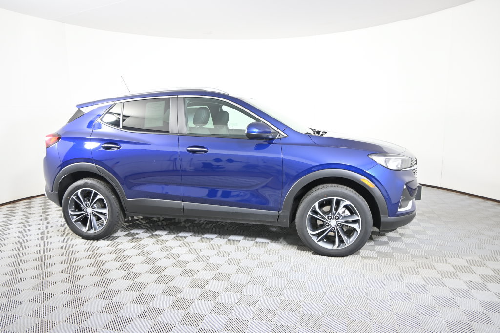 Used 2023 Buick Encore GX Select w/ Safety Package II AWD/4WD image 8