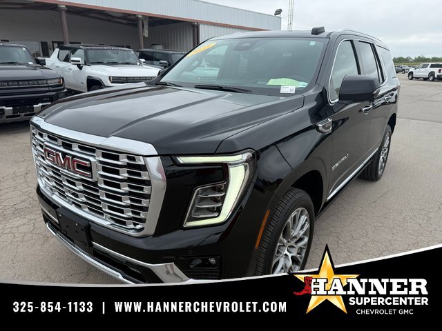 Used 2025 GMC Yukon Denali w/ Denali Reserve Package image 1