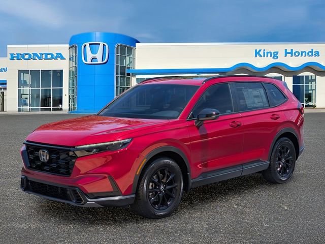 Used 2026 Honda CR-V Sport-L