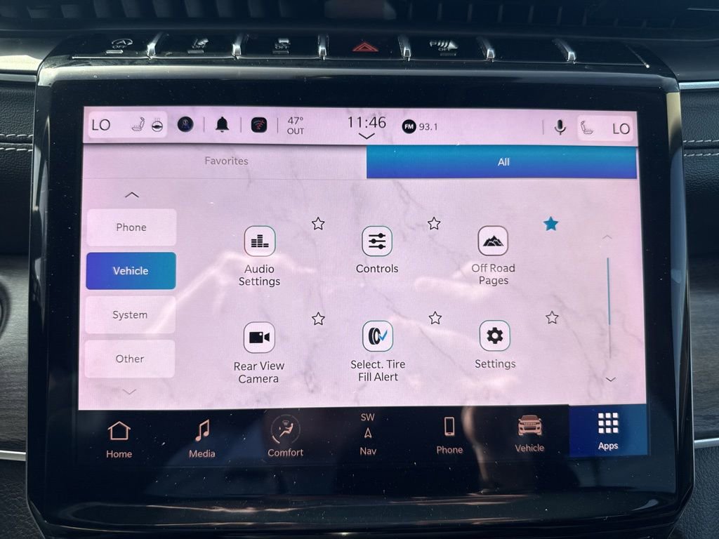 Used 2023 Jeep Grand Cherokee L Limited w/ Black Appearance Package image 54