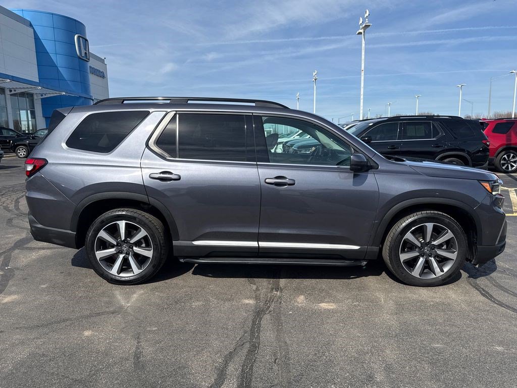 Certified 2023 Honda Pilot Elite image 12