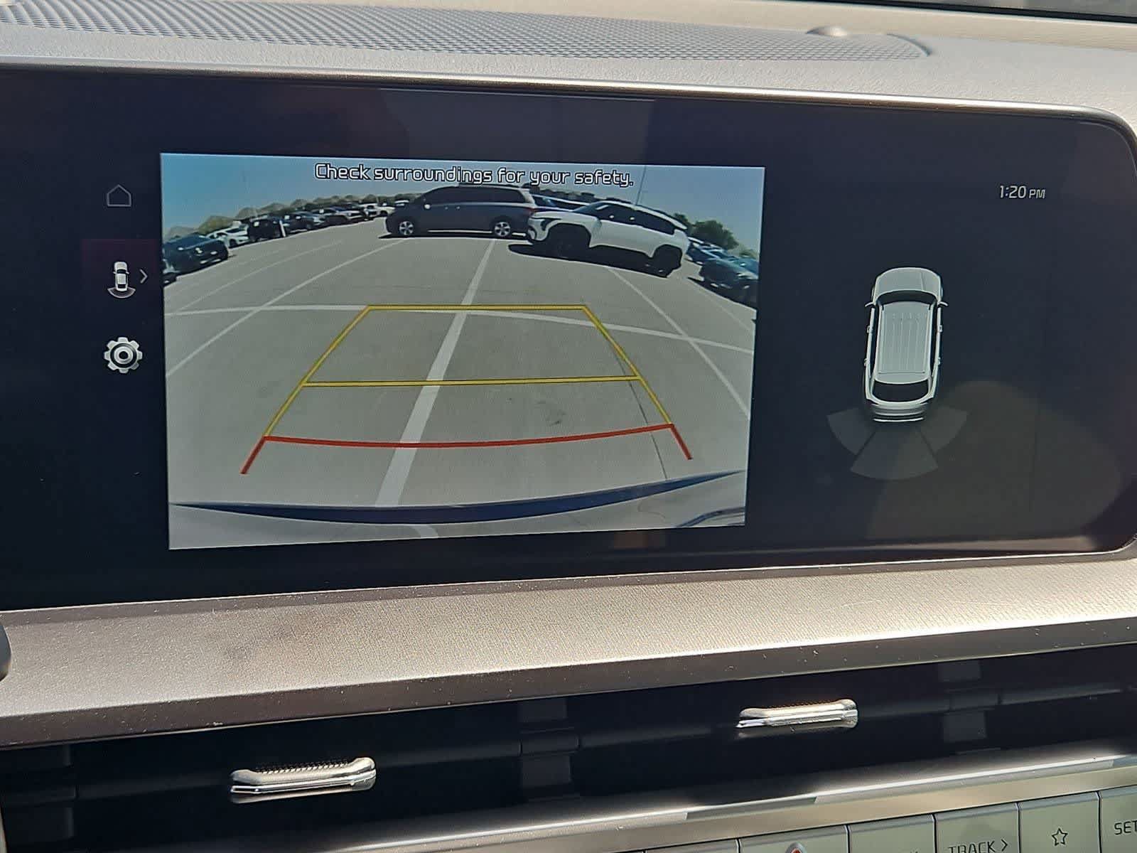 Used 2024 Kia Telluride S FWD image 29
