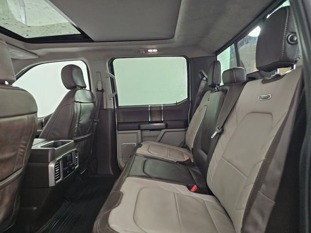 Certified 2019 Ford F150 Limited image 21