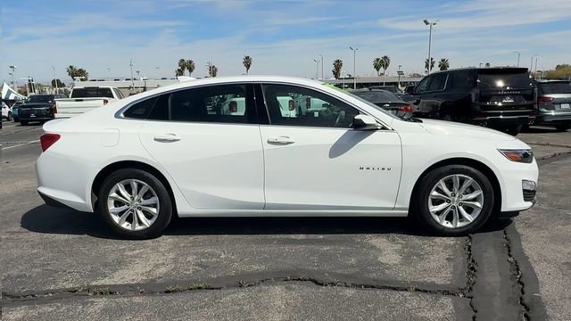Used 2024 Chevrolet Malibu LT FWD image 9