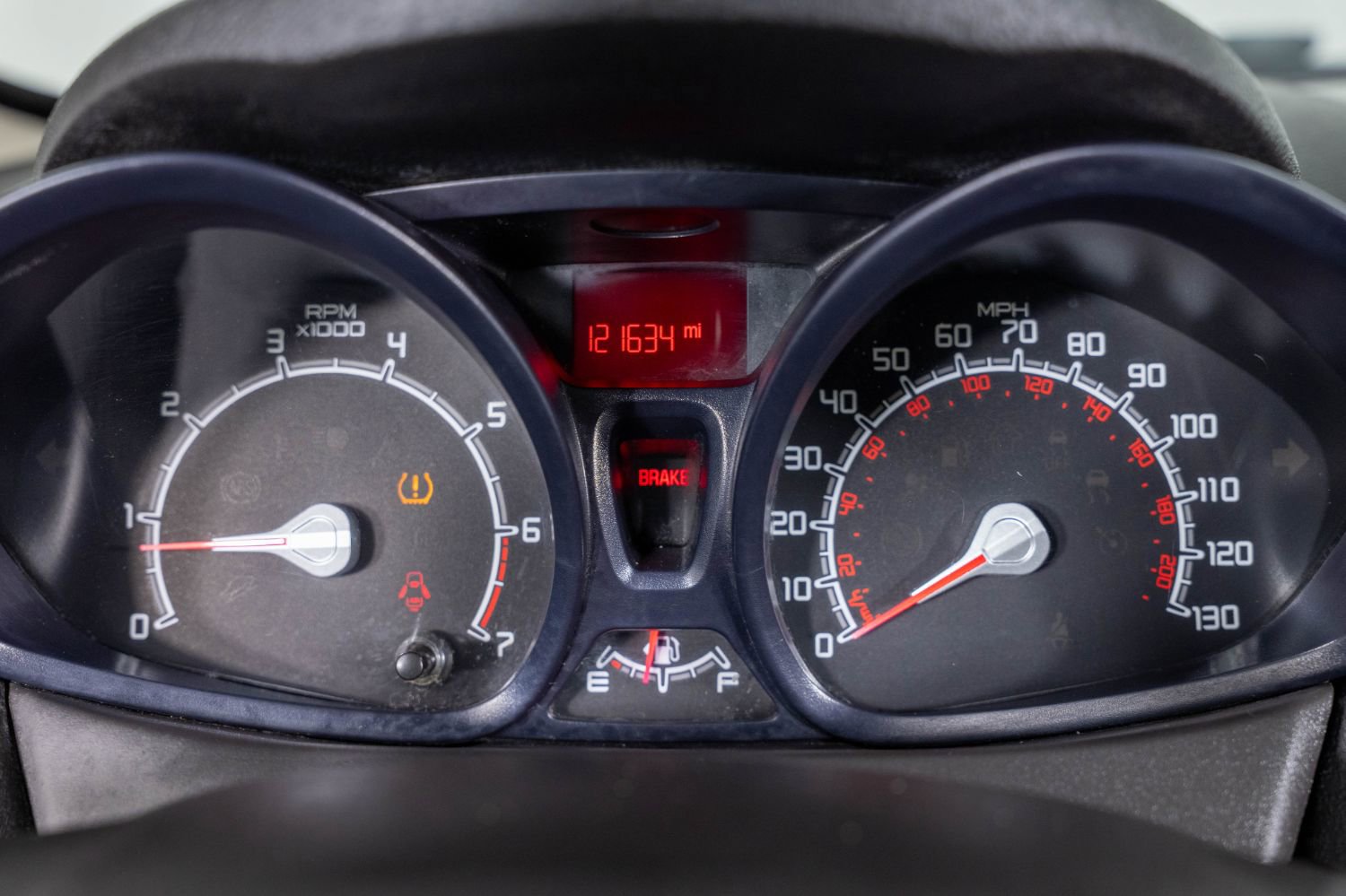 Used 2012 Ford Fiesta S image 33