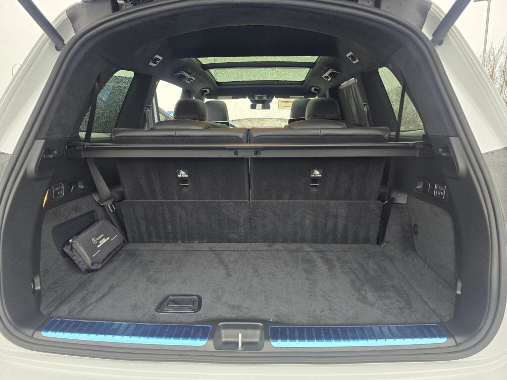 New 2026 Mercedes-Benz GLS 63 AMG 4MATIC image 11