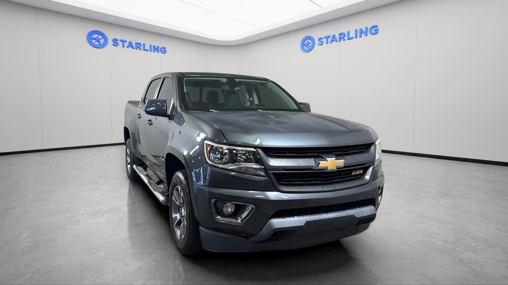 Used 2016 Chevrolet Colorado Z71 image 32