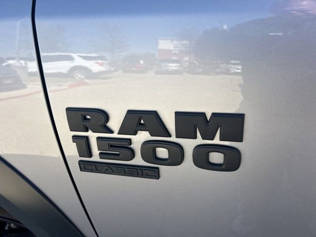 Used 2024 RAM 1500 Classic Warlock w/ Electronics Group image 8