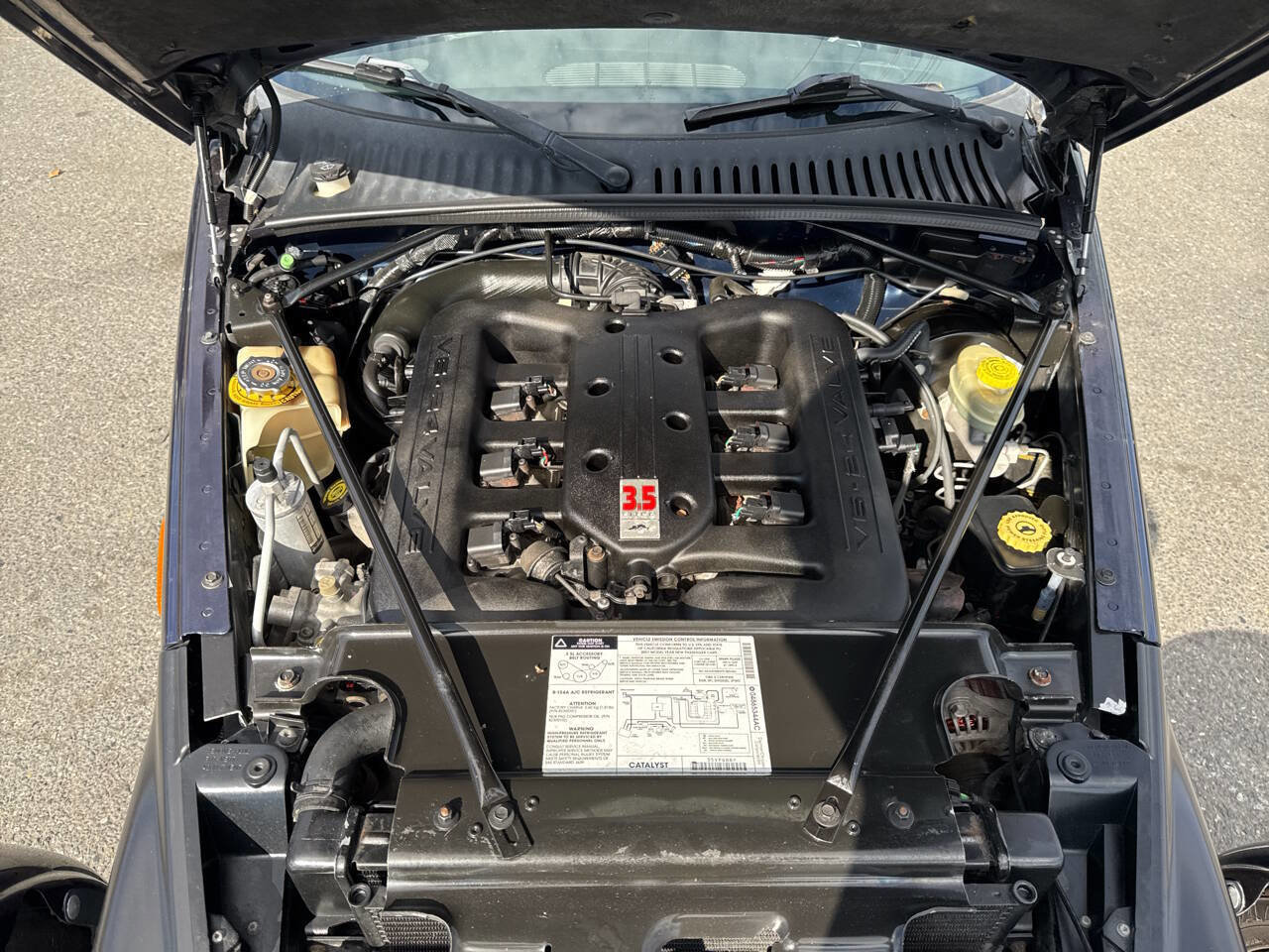 Used 2001 Chrysler Prowler image 12