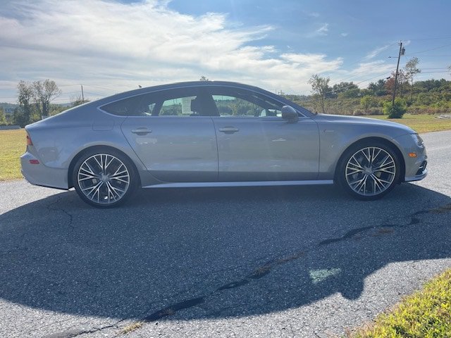 Used 2018 Audi A7 3.0T Premium Plus AWD/4WD image 5