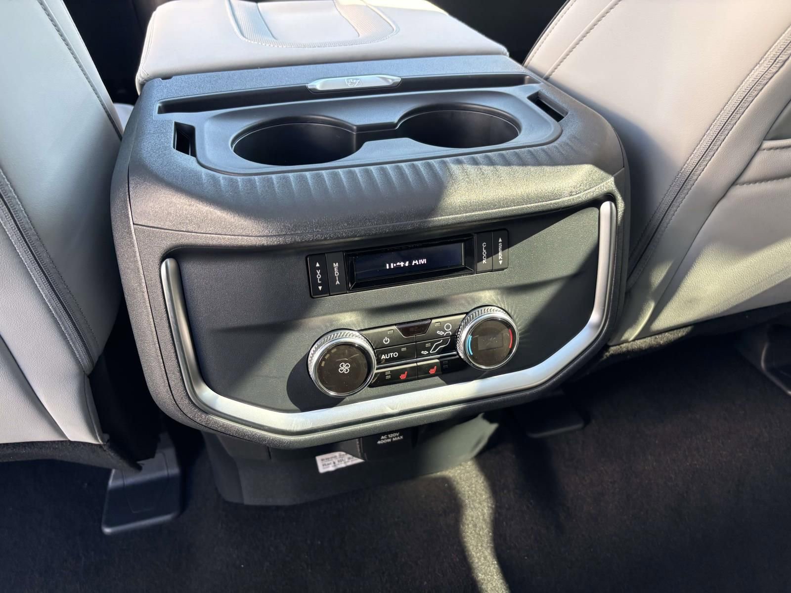 New 2026 Ford Expedition Max Platinum w/ Platinum Ultimate Package image 32