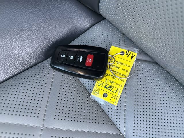 Certified 2019 Toyota Camry XLE w/ Driver Assist Package FWD image 35