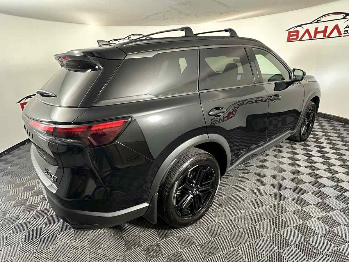 Used 2026 INFINITI QX60 Sport w/ Dark Cargo Package AWD/4WD image 8