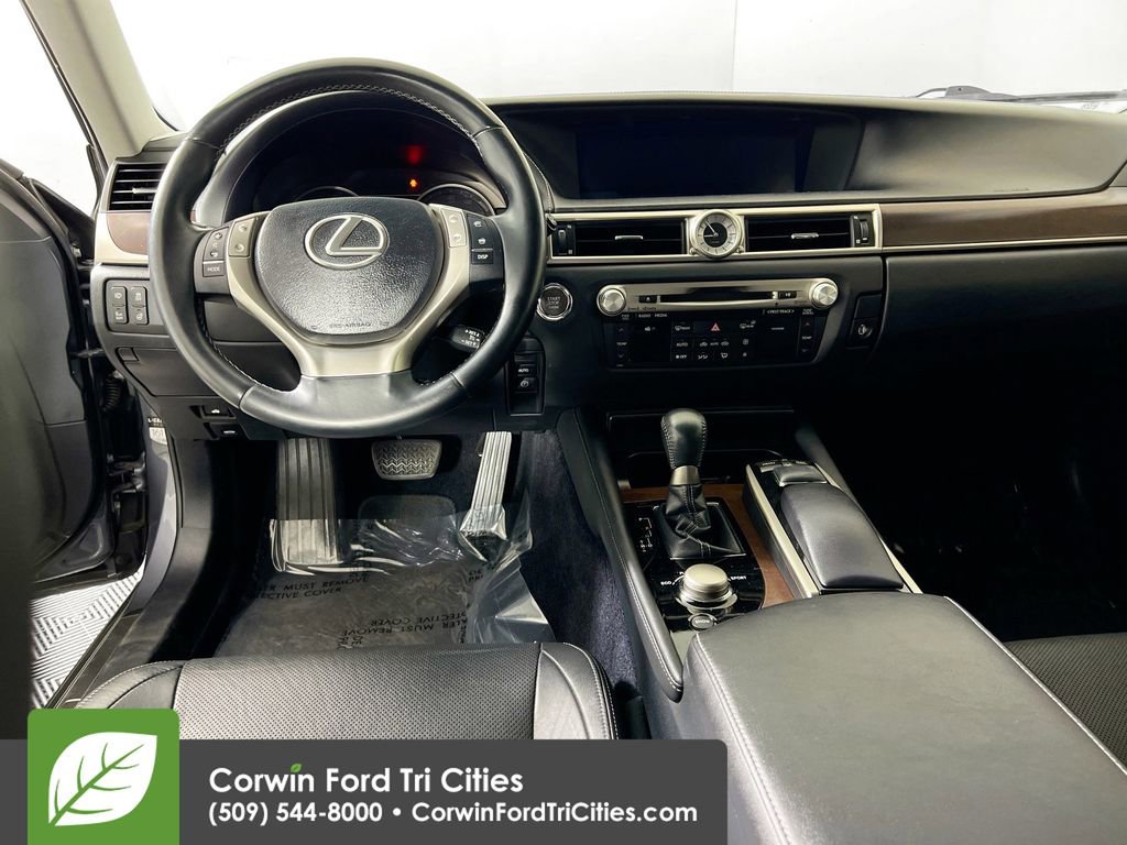Used 2013 Lexus GS 350 AWD w/ Premium Pkg image 27