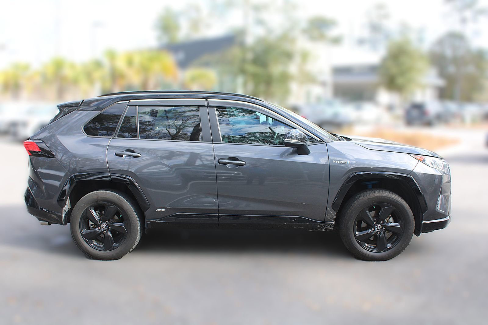 Used 2019 Toyota RAV4 XSE w/ XSE Weather Package image 14