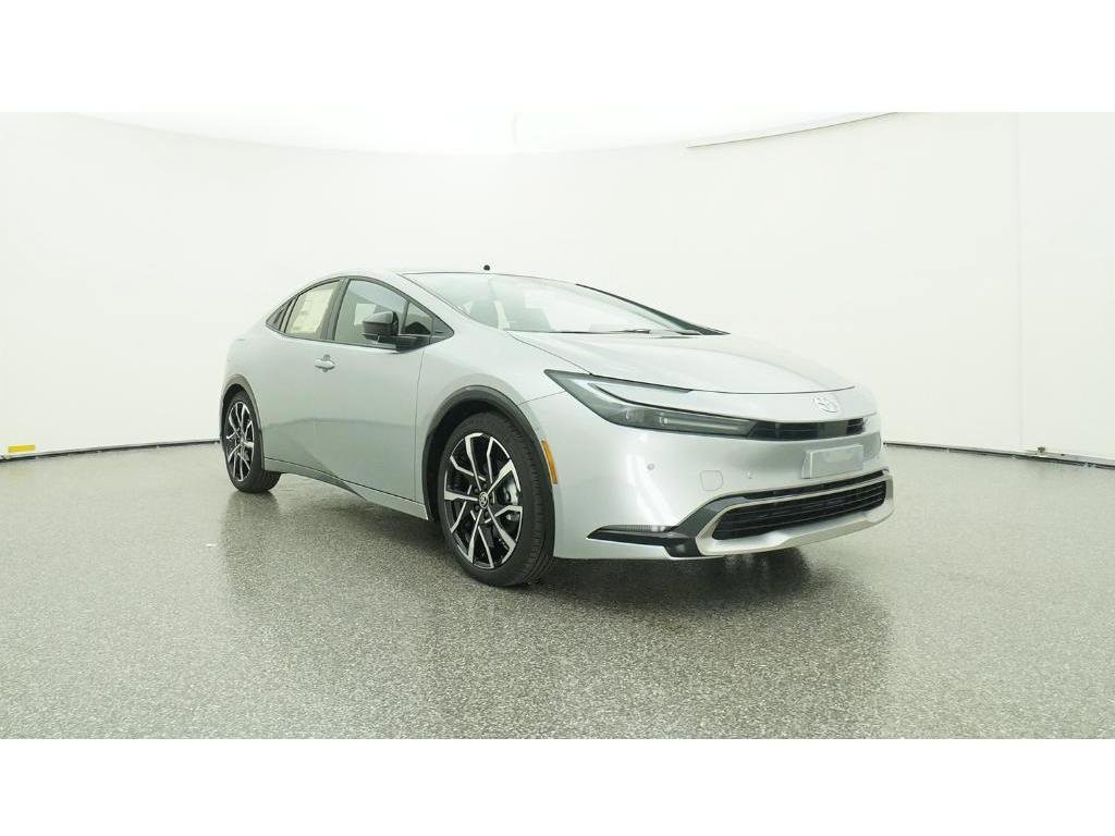 New 2026 Toyota Prius Plug-In Hybrid image 29