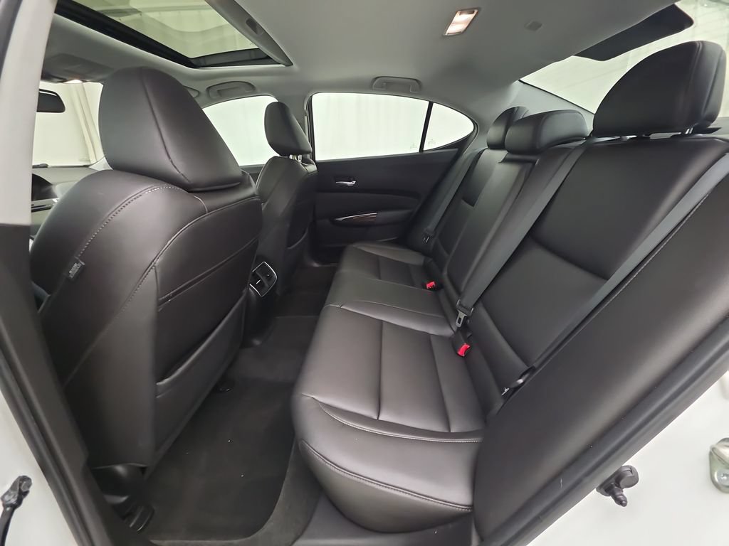 Used 2017 Acura TLX FWD image 23