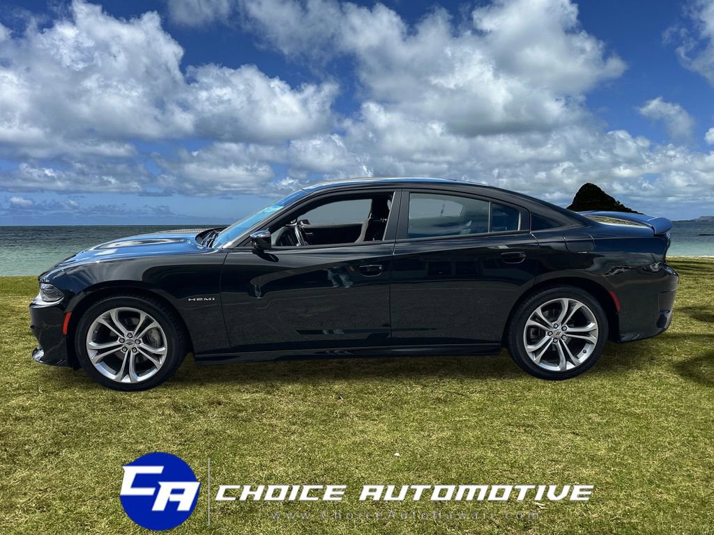Used 2022 Dodge Charger R/T image 3
