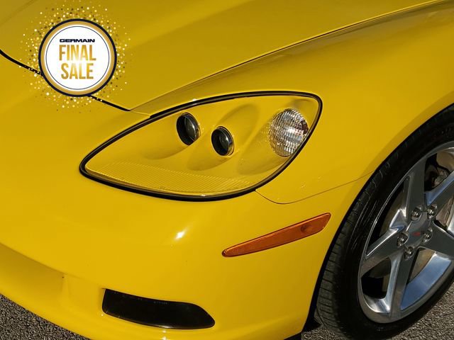 Used 2006 Chevrolet Corvette Convertible w/ Preferred Equipment Group image 12