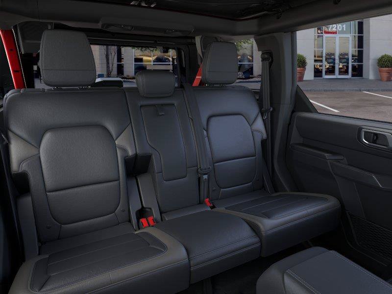 New 2026 Ford Bronco Outer Banks AWD/4WD image 11