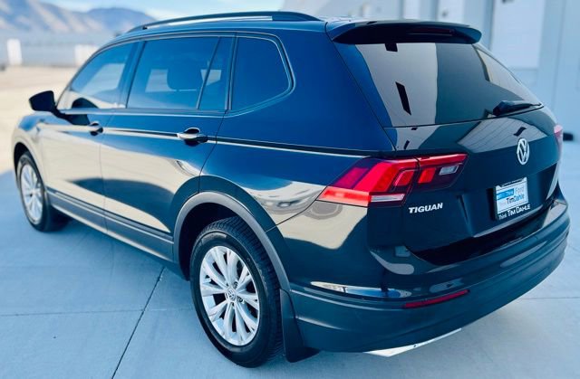 Used 2018 Volkswagen Tiguan S image 10