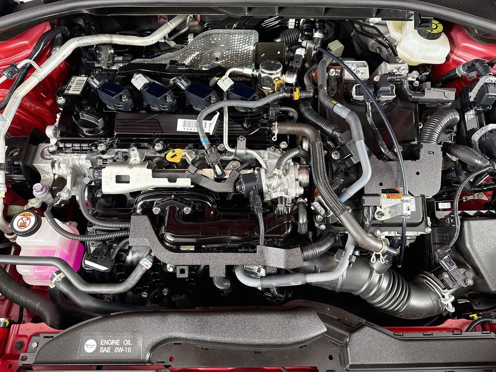 Certified 2024 Toyota Corolla Cross AWD Hybrid image 36