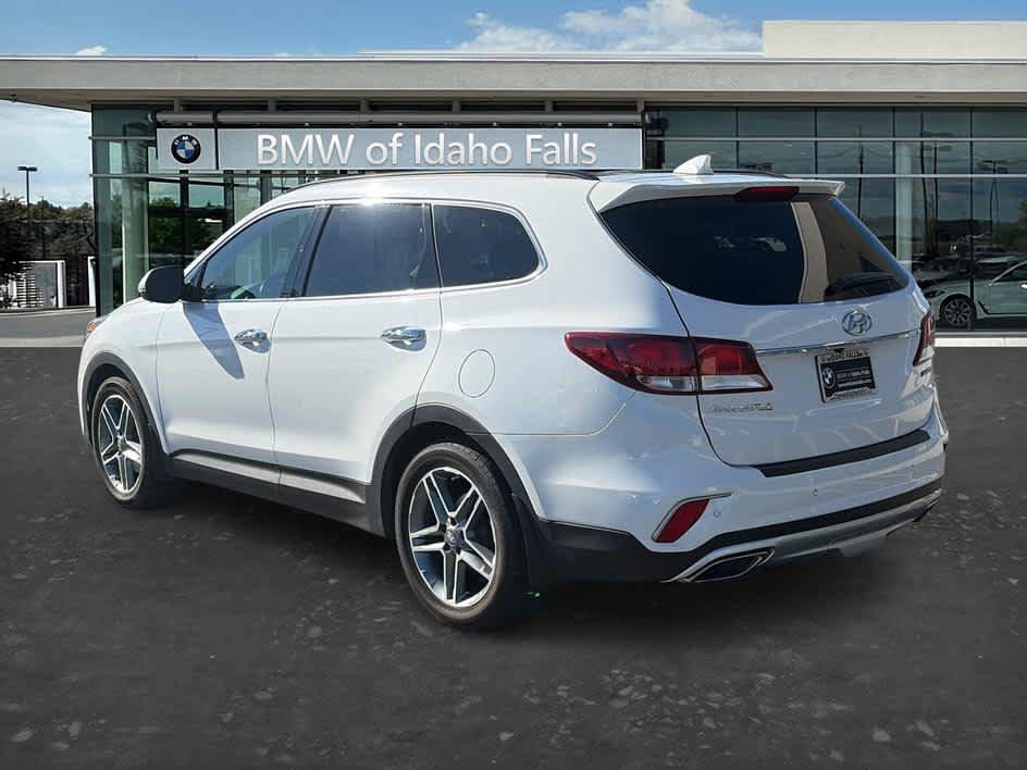 Used 2017 Hyundai Santa Fe AWD w/ SE Ultimate Tech Package 03 image 5