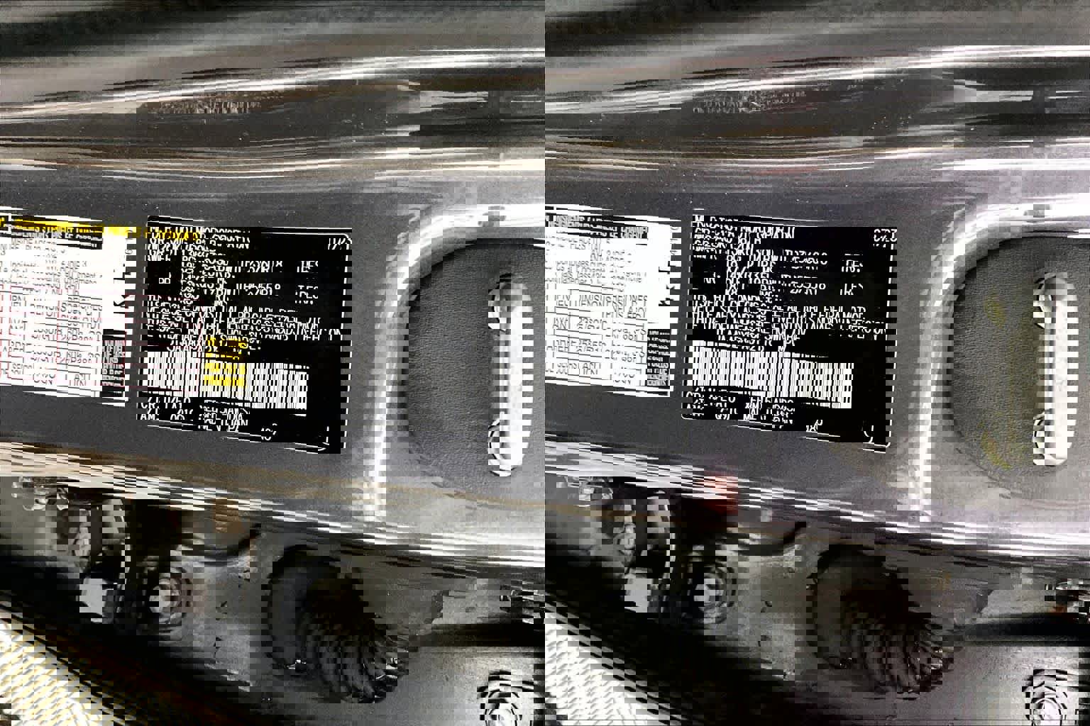 Used 2023 Lexus RZ 450e Premium image 36