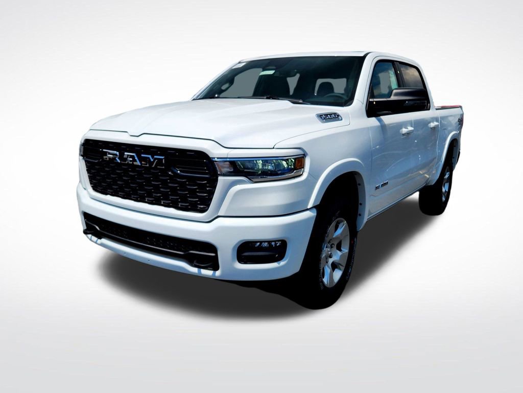 New 2026 RAM 1500 Big Horn image 4