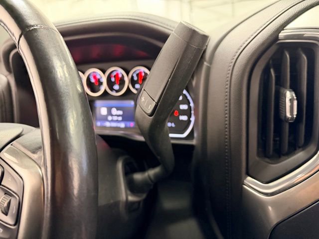 Certified 2019 Chevrolet Silverado 1500 LTZ w/ LTZ Premium Package image 18