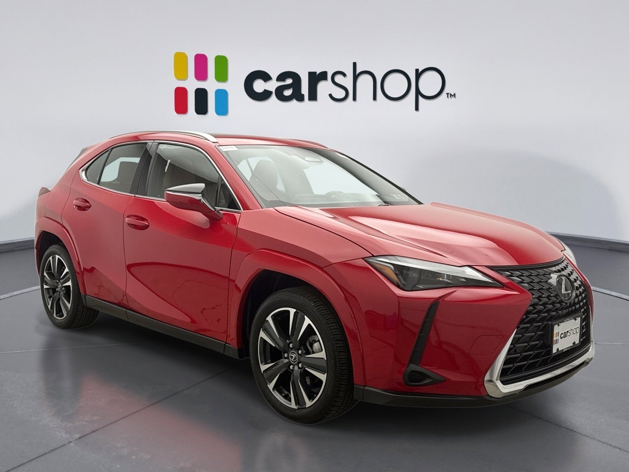 Used 2025 Lexus UX 300h AWD w/ Cold Area Package image 7