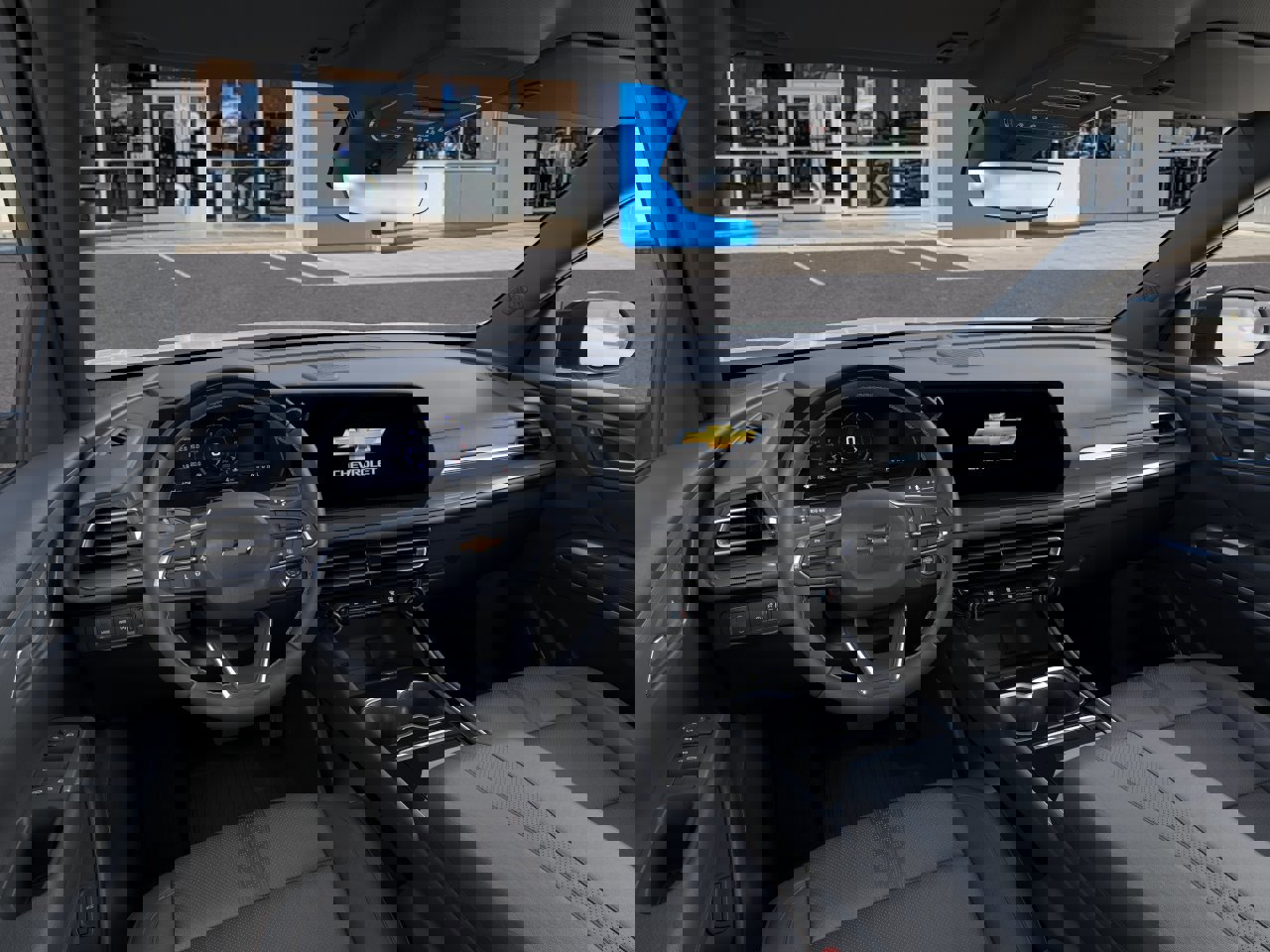 New 2026 Chevrolet Traverse High Country AWD/4WD image 15