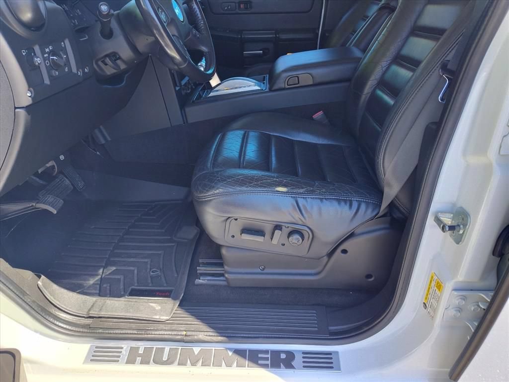Used 2006 HUMMER H2 AWD/4WD image 12