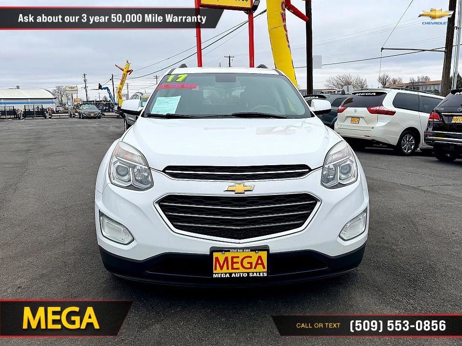 Used 2017 Chevrolet Equinox LT w/ Convenience Package image 4