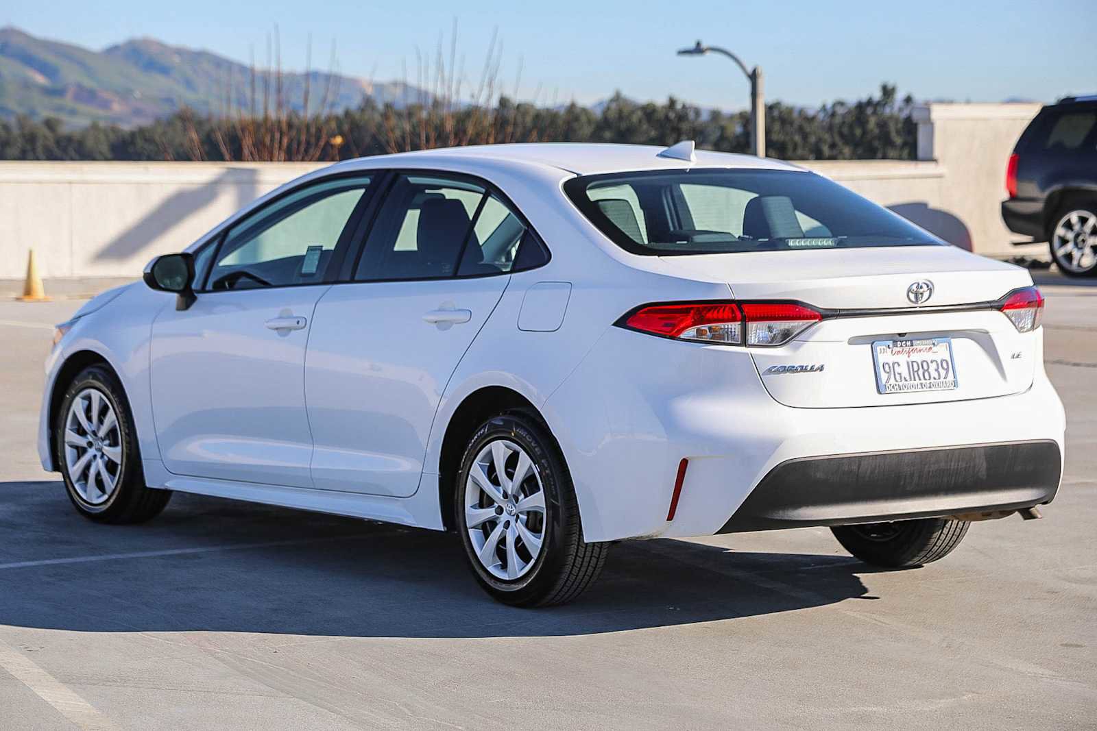 Certified 2023 Toyota Corolla LE image 8