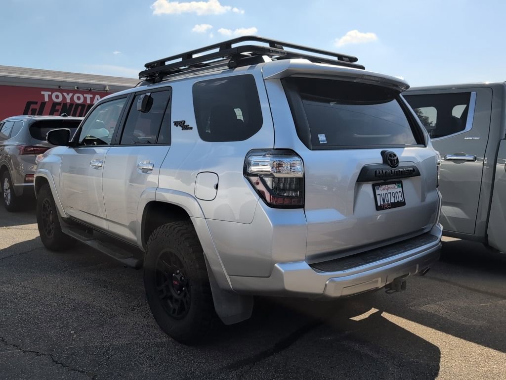 Used 2017 Toyota 4Runner TRD Off-Road Premium image 5
