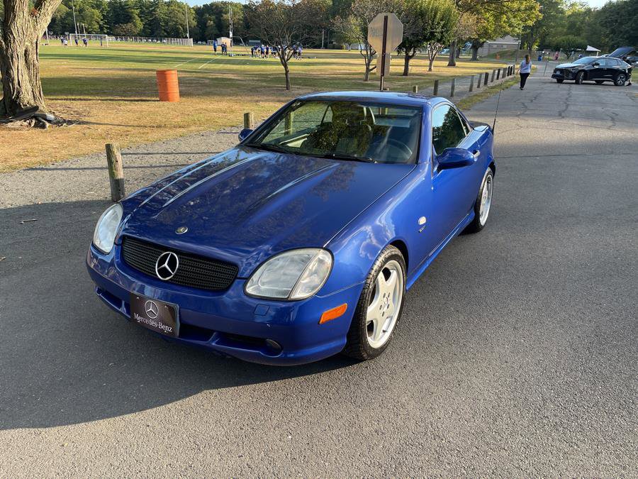Used 1999 Mercedes-Benz SLK 230 image 3