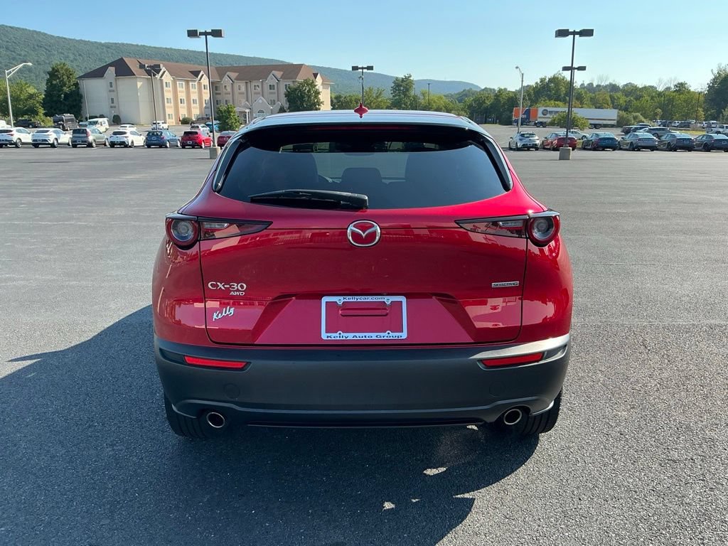Used 2020 MAZDA CX-30 AWD w/ Preferred Package image 7