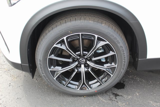 New 2025 MAZDA CX-70 Plug-In Hybrid w/ Premium Pkg image 10