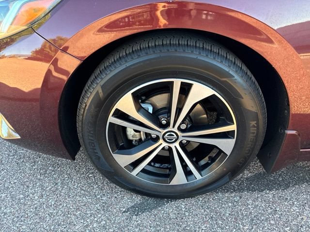 Used 2023 Nissan Sentra SV FWD image 11