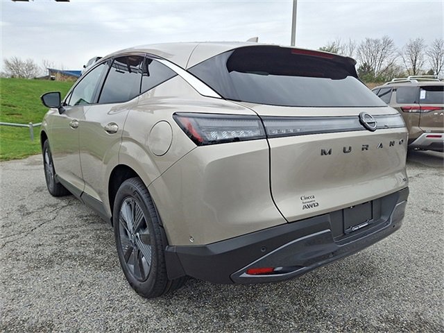 New 2025 Nissan Murano SL image 43