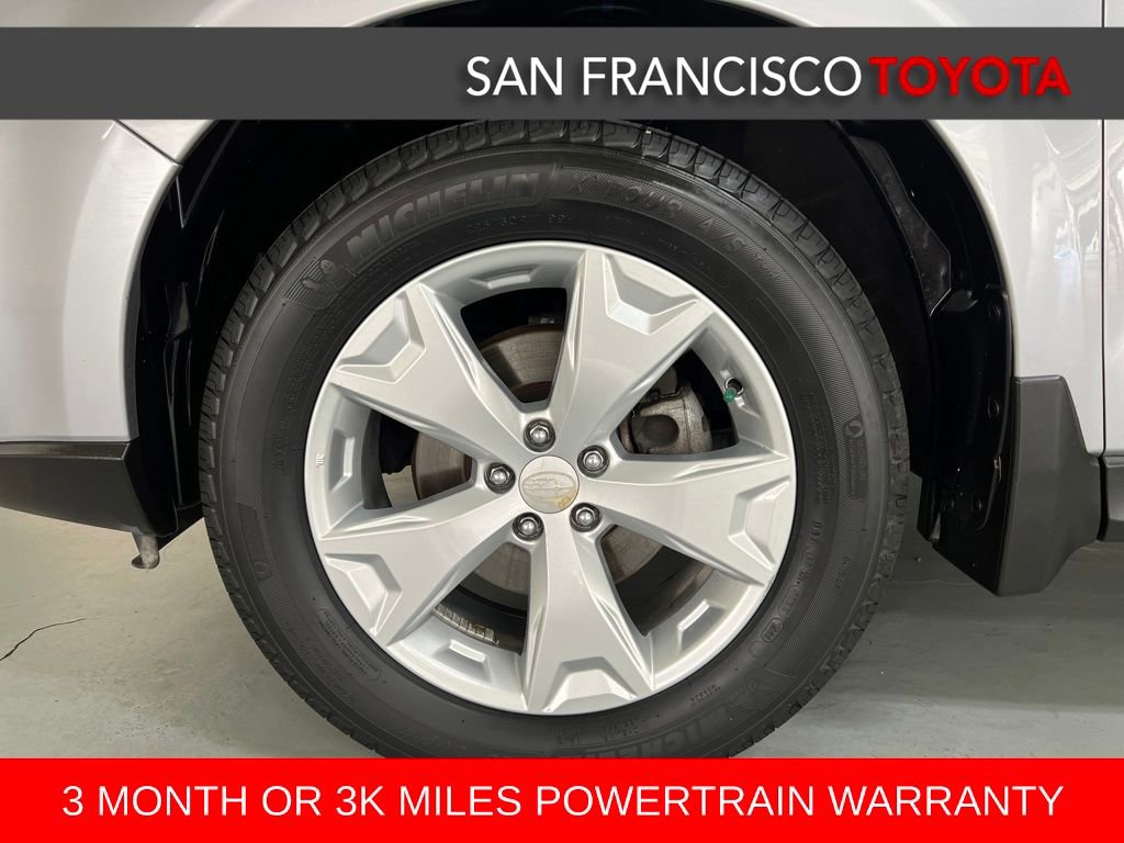 Used 2016 Subaru Forester 2.5i Limited w/ Rugged Package #2 image 9