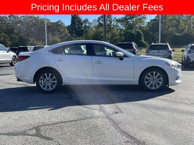 Used 2017 MAZDA MAZDA6 Sport FWD image 6