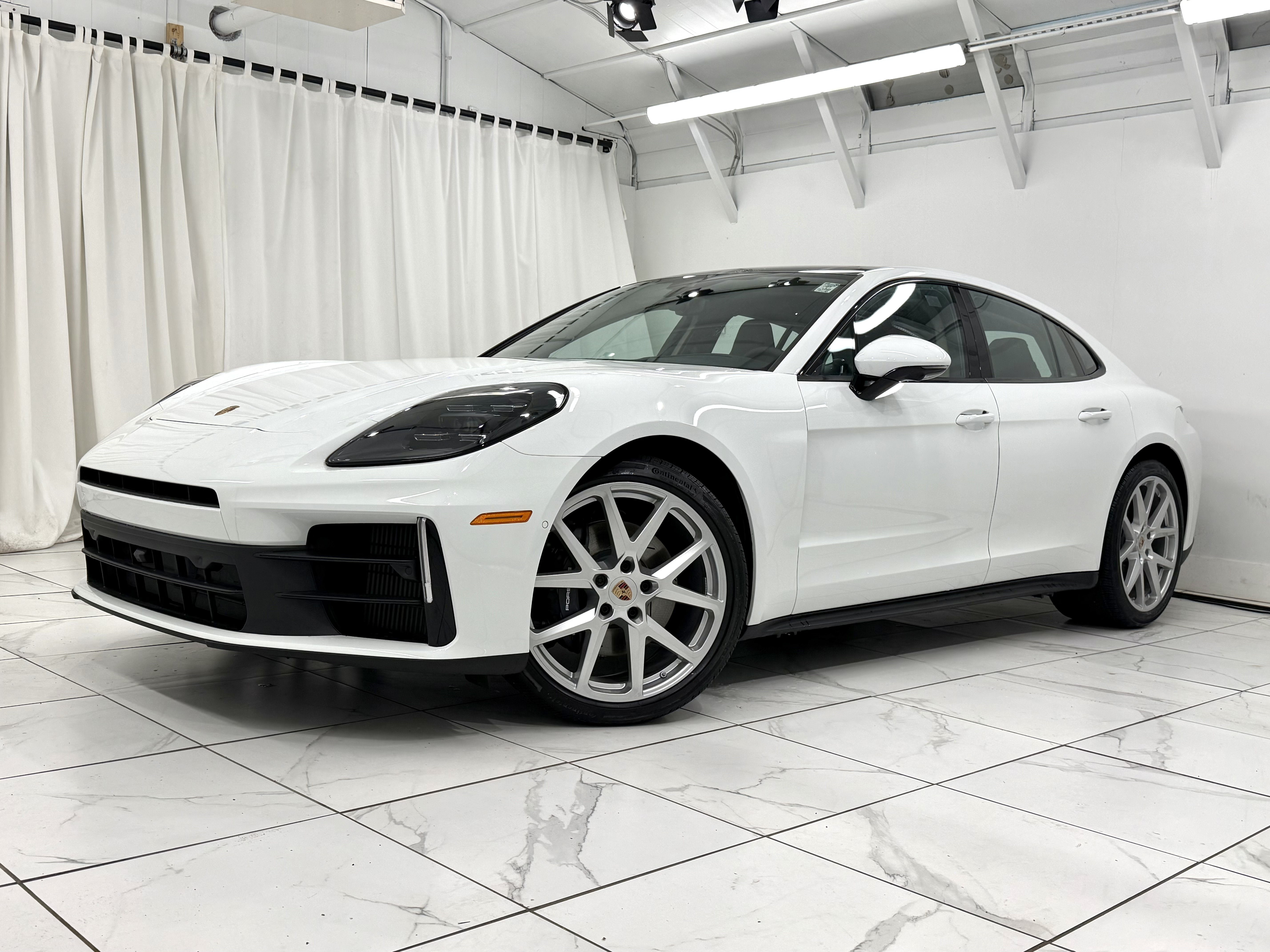 New 2026 Porsche Panamera