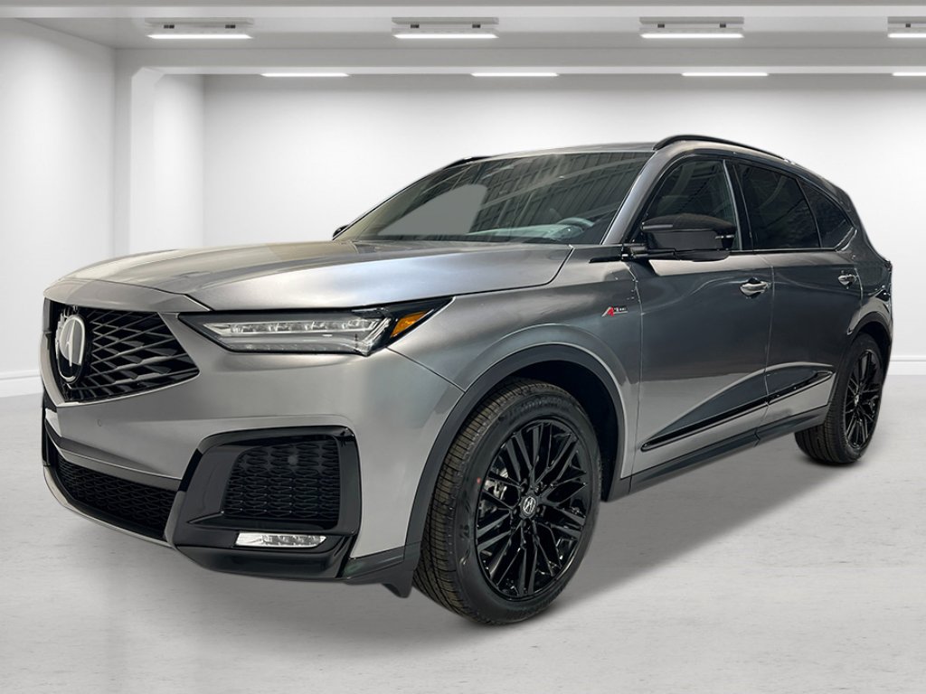 New 2026 Acura MDX A-Spec image 1