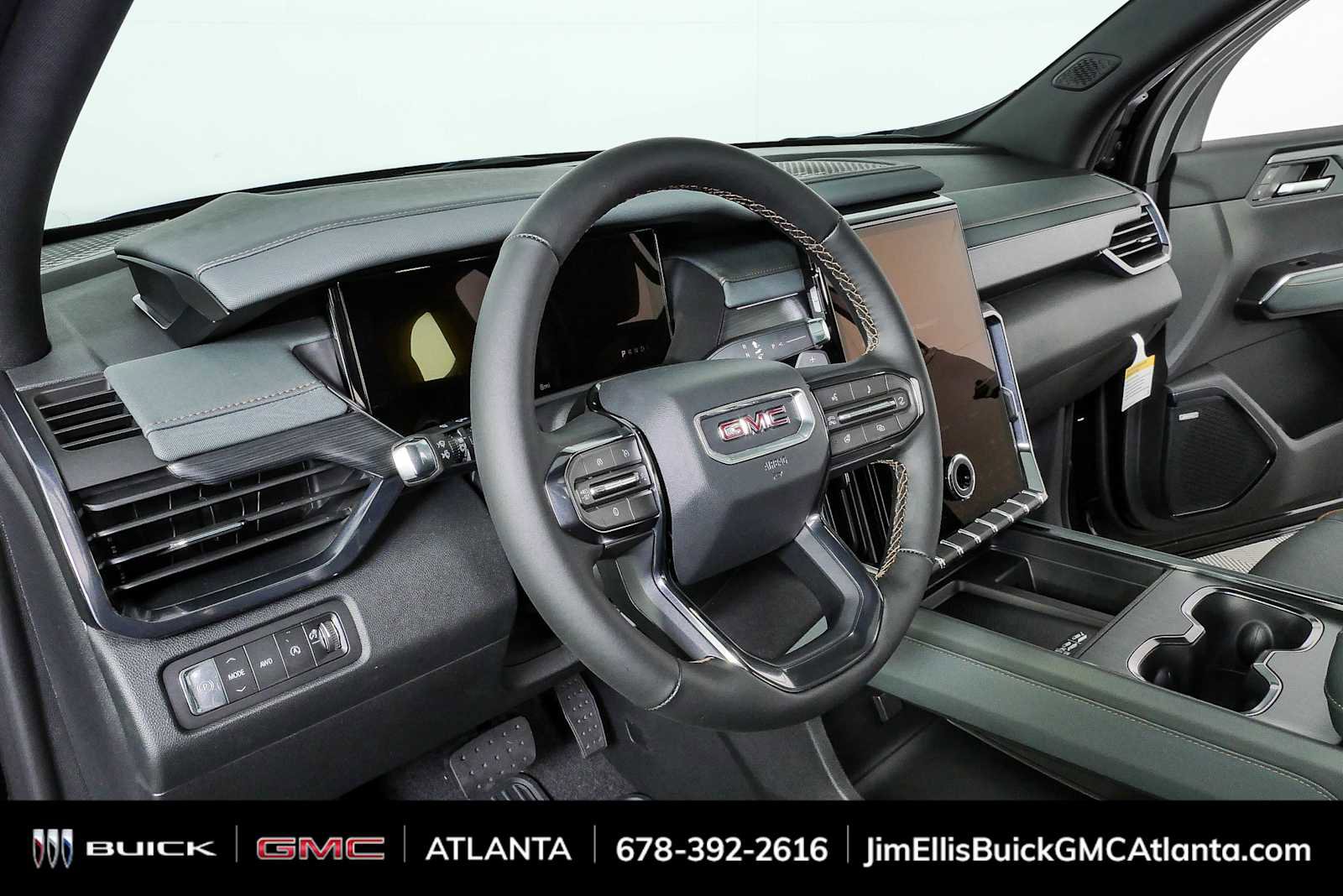 New 2026 GMC Acadia AT4 w/ Luxury Package AWD/4WD image 4