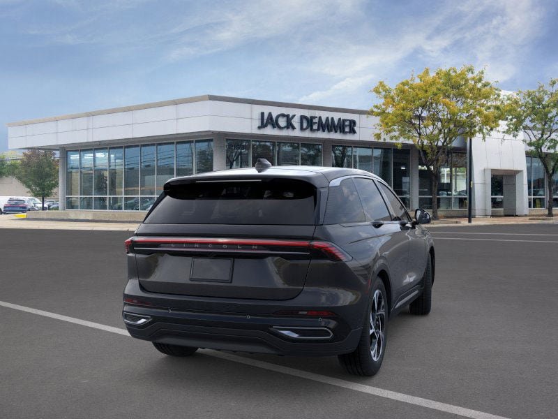 New 2026 Lincoln Nautilus Premier w/ Equipment Group 102A AWD/4WD image 8